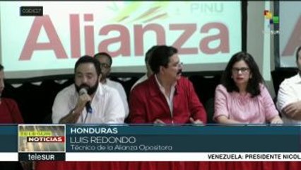 Honduras: TSE asegura llevar a cabo último recuento de votos