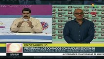 Llama pdte Nicolás Maduro a opositores a reunirse con él en Miraflores