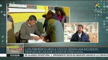 Bolivia: resultados de elección de autoridades judiciales a las 9 pm