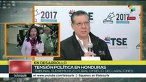 Indica TSE hondureño que iniciará escrutinio especial sin la Alianza