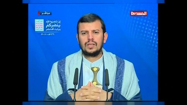 الحوثي: أسقطنا مؤامرة غادرة هددت اليمن