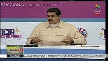Nicolás Maduro: Venezuela necesita una revolución ética, moral