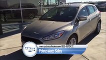 2018 Ford Focus Des Arc, AR | Ford Focus Dealer Des Arc, AR