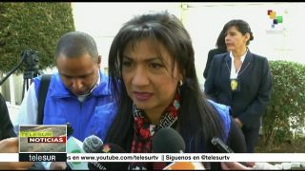 teleSUR Noticias: Maduro invitó a oposición a continuar diálogo