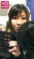Noelle Mikazuki​ Sings using Sound Blaster K3
