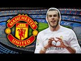 Gareth Bale REJECTS  Move To Manchester United?! | Transfer Talk