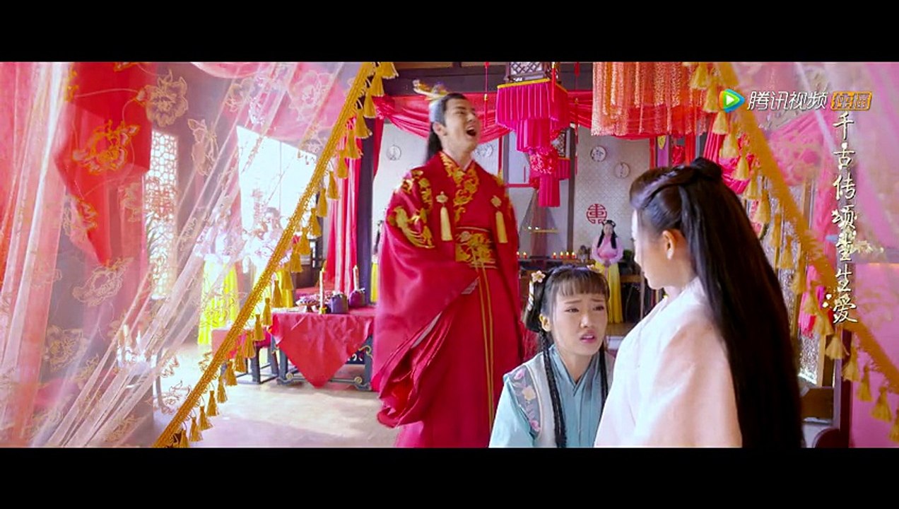 梁山伯与祝英台新传 第10集-梁山伯與祝英台新傳 10