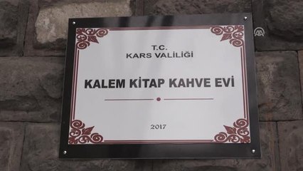 Minik Öğrenciler Kitaplarla Buluştu - Kars