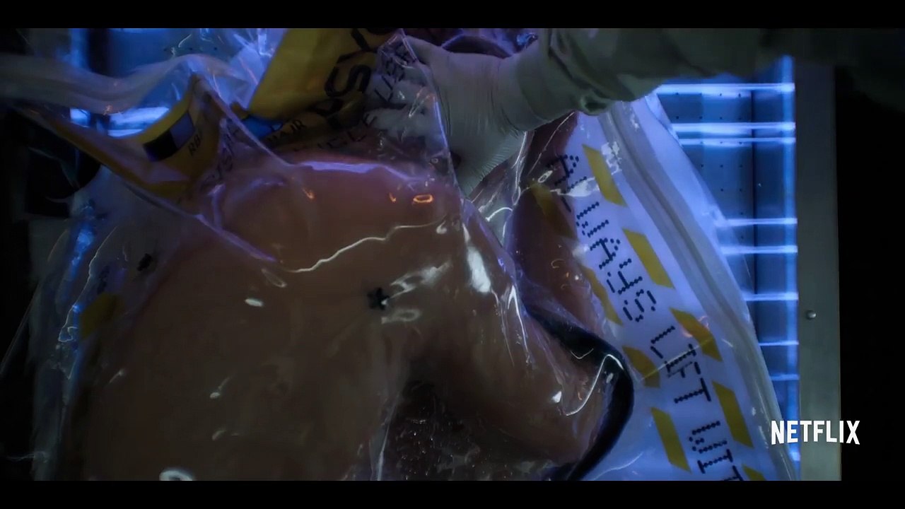 Altered Carbon | Date Announcement [HD] | Netflix