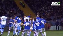 Sergej Milinkovic-Savic  Goal HD - Sampdoriat1-1tLazio 03.12.2017