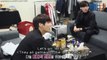 [ENG SUB] BTS JUNGKOOK & V Shake Off Their Nerves By Brushing Their Teeth Before Perform