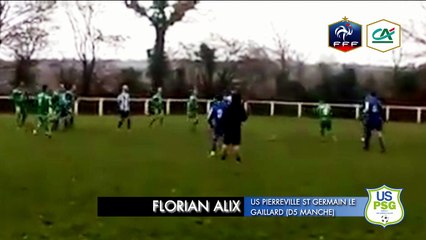 Le Top Buts du Foot Amateur par Crédit Agricole #07