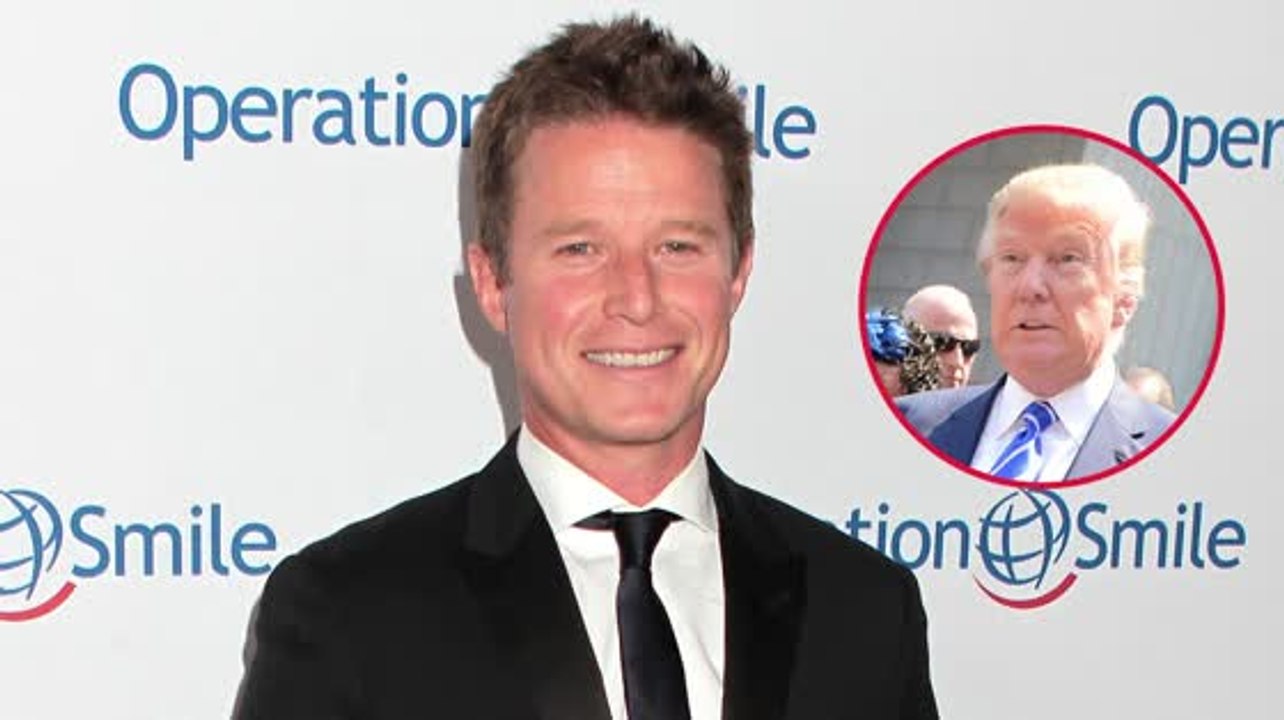 Billy Bush Believes the Accusations Against Donald Trump