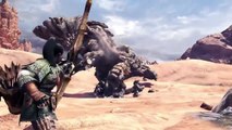 【MHW】モンスターハンターワールド　ボルボロス参戦！　最新作と過去作の姿を見比べてみた【進化】