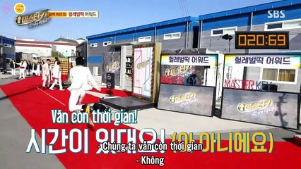 [VIETSUB] [SEONGWOOvn & Pinkkang] Master Key tập 8 - Part 1/2
