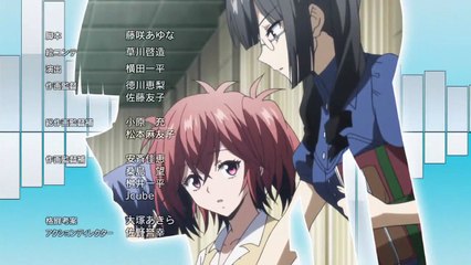 Akuma no Riddle ED4
