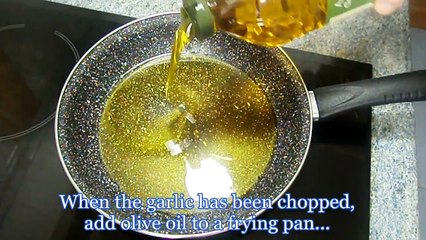 TASTY GARLIC CHICKEN WINGS