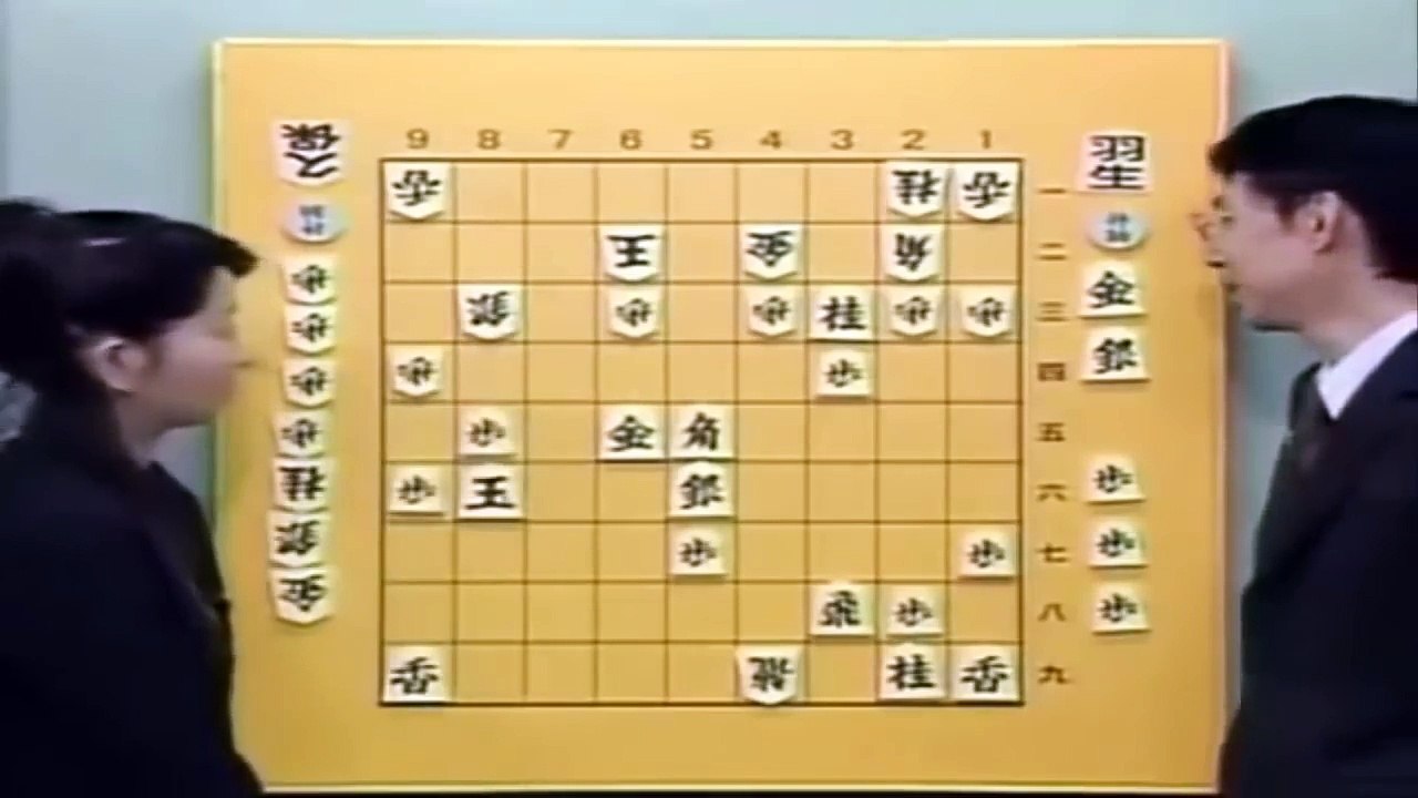 将棋 NHK 羽生善治 特殊ルートの寄せに厳しい基準の通をうならせる高速技!!