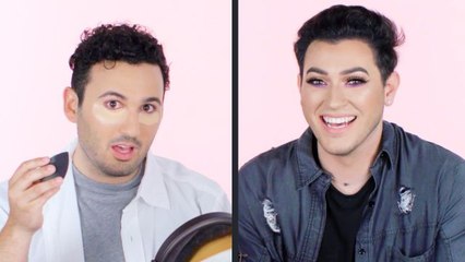 Manny MUA Talks a Beginner Through a Makeup Tutorial