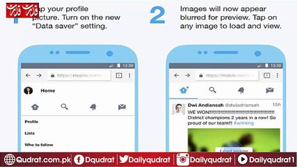 Twitter Introduce New Lite Twitter Aap with Lite Data