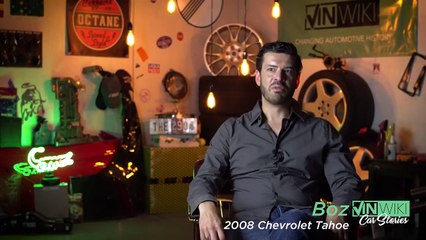 What happens when you take a Chevrolet Tahoe to France?