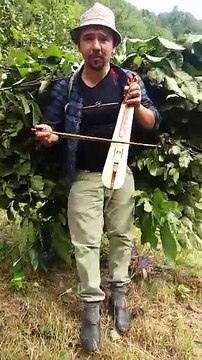 Giresun Otantik Kemençe Hayati Daştan