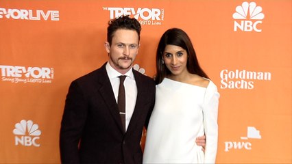 Jonathan Tucker 2017 TrevorLIVE LA Gala Red Carpet