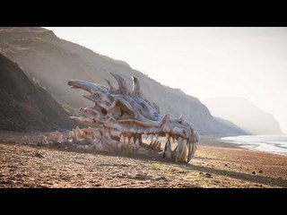 ค้นพบซากมังกร!!! มังกรมีจริงหรือไม่?? Part 2 สาระน่ารู้ Around The World No.20