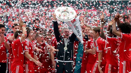 Comment Heynckes a remis de l'ordre dans la maison Bayern