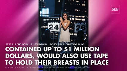 Meghan Markle Forced To Stuff Bra On ‘Deal Or No Deal’
