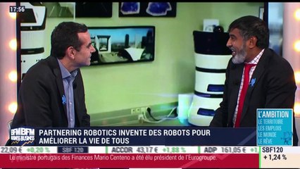 Fabuleuse French Fab: Partnering Robotics - L'ambition - 04/12