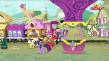 My Little Pony  Sezon 6 odcinek 19 Znaczków naszych wina