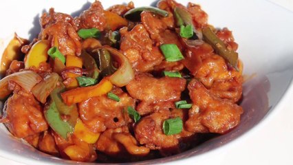 Gobi Manchurian Dry | Cauliflower Manchurian Dry | Samayal Manthiram