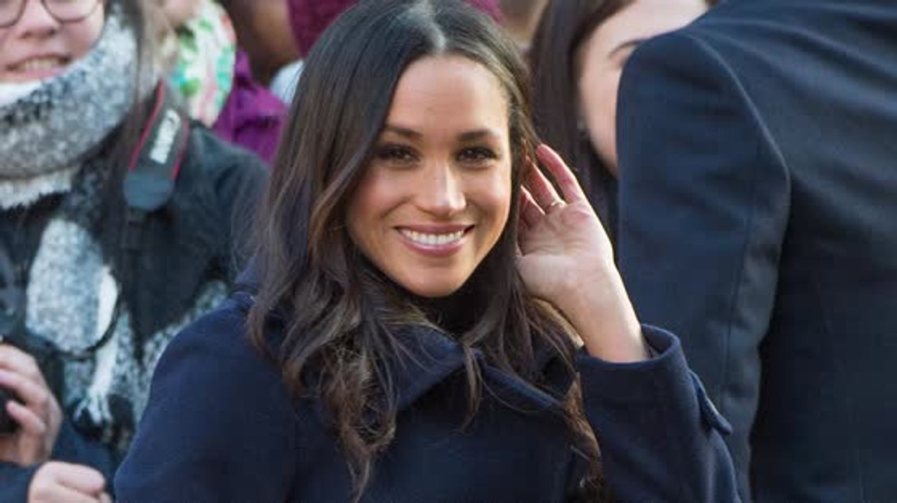 Meghan Markle's Old Resume Listed Some Interesting Skills