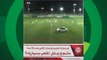Carro invade campo durante jogo do sub-18 nos Emirados Árabes