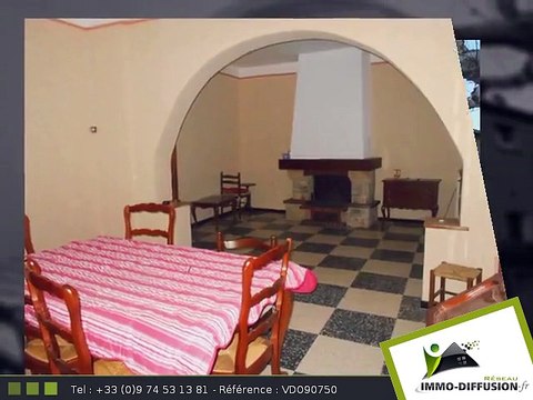 Maison A vendre Saint gilles 110m2 - 113 400 Euros