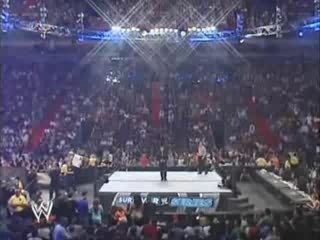 Traditional Survivor Series Elimination Match partie 1