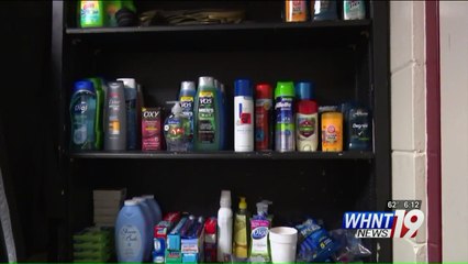 Alabama High School Finds Unique Way to Give Daily Essentials to Students in Need