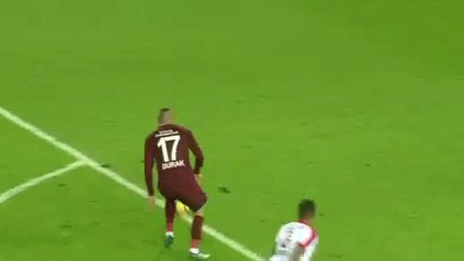 Burak Yilmaz Goal HD - Trabzonspor	1-0	Antalyaspor 04.12.2017