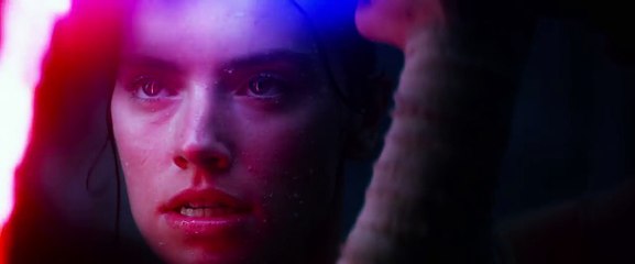Star Wars : Les Derniers Jedi - Bande-annonce chinoise VO