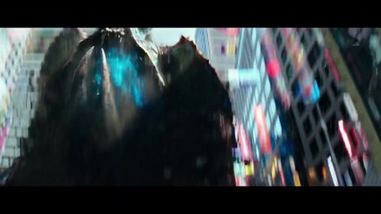 Pacific Rim 2- Uprising - On the Set - official trailer (2018)