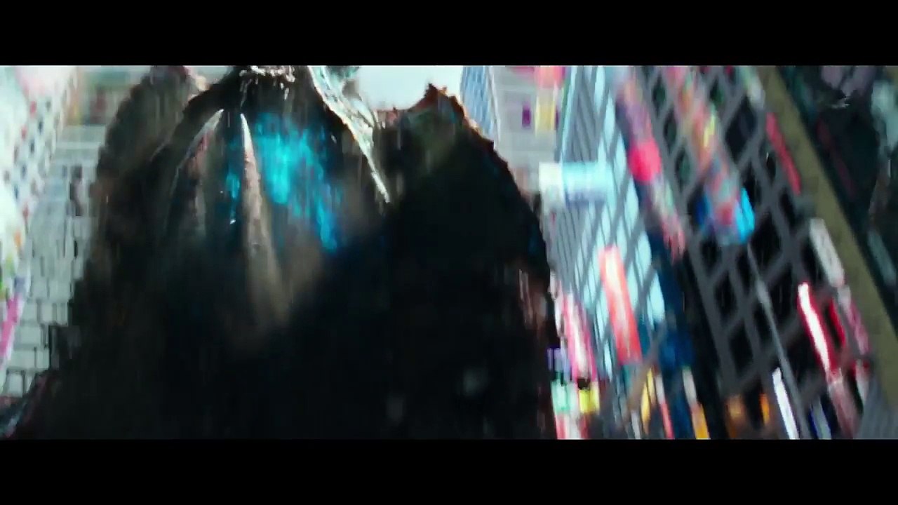 Pacific Rim 2- Uprising - On the Set - official trailer (2018)