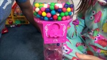 Toy Freaks - Freak Family Vlogs - Bad Baby Crying Victoria Gumballs Surprise Eggs Gross Annabelle & Crybaby Daddy Toy Freaks