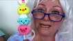 Toy Freaks - Freak Family Vlogs - Bad Baby Easter Basket Toys Candy Cake Challenge Granny Victoria Annabelle Toy Freaks World