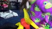 Toy Freaks - Freak Family Vlogs - Bad Baby Santa Claus Babies Gumball Hidden Egg Victoria Annabelle Freak DaddyToy Freaks Victoria Fan