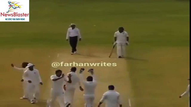 Waqas Maqsood bold out 9 out of 10 in first inning quaid e azam tropy 2017