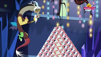 My Little Pony - Sezon 6-odcinek 17 - Ogry i ciemnice