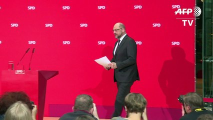 SPD für "ergebnisoffene" Gespräche mit der Union