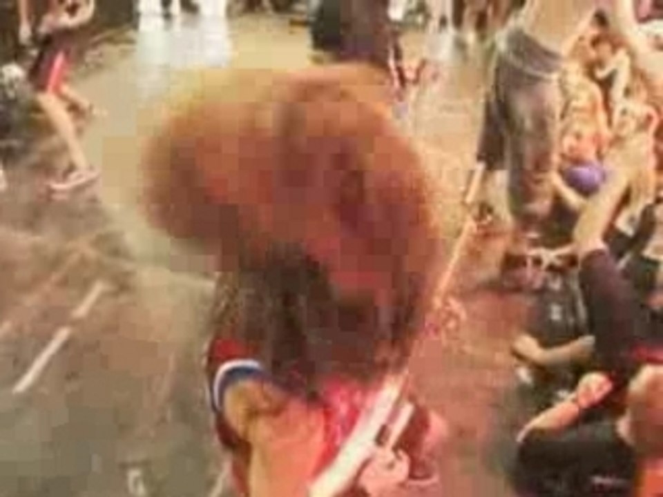 Lamb of God - Black Label (Live Hellfest 2003)