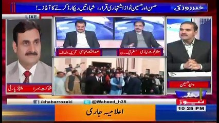Khabar Roze Ki – 4th December 2017